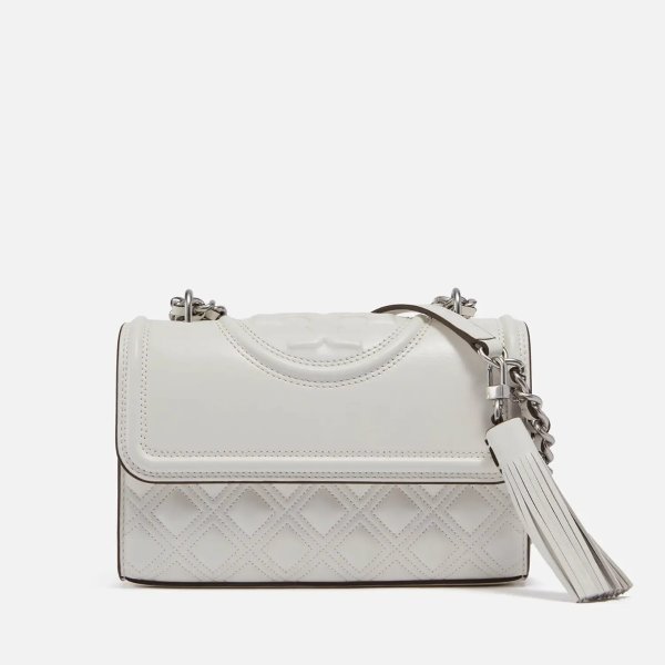 Mybag CN Tory Burch Fleming Small Convertible Leather Shoulder Bag ¥1880.05