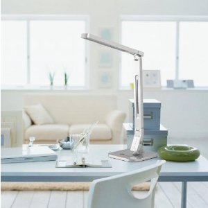 TaoTronics TT-DL01 Dimmable LED Desk Lamp, 4 Lighting Modes 5-Level Dimmer, Touch-Sensitive Control Panel, 1-Hour Auto Time
