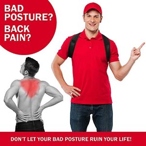VIBO Care Posture Corrector for Men and Women
