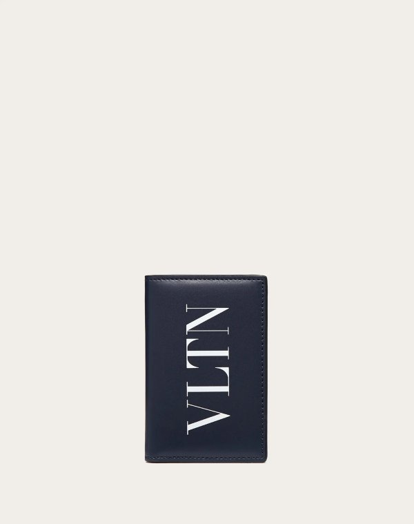 VLTN Cardholder for Man | Valentino Online Boutique