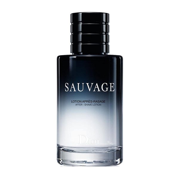Christian Dior Sauvage After-Shave Lotion 3.4 Ounce