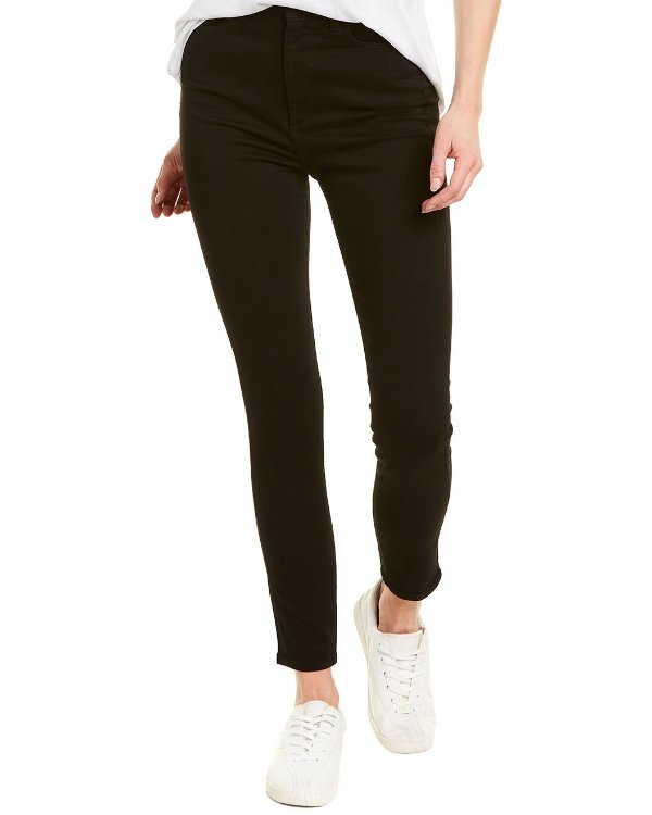 Premium Denim Chrissy Hopper Ultra High-Rise Skinny Leg Jean