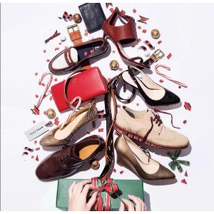Cole Haan Shoes, Outerwear, Accessories On Sale @ Rue La La