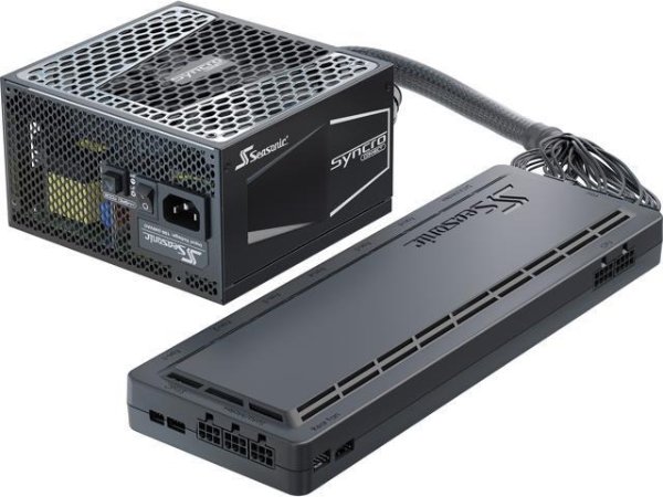 SYNCRO DPC-850 850W 80+铂金 CONNECT模组电源