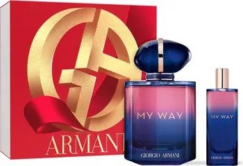 My Way Parfum Set (Limited Edition) $241 Value