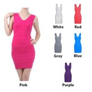 Shape of the Style Dress (Choice of Color)