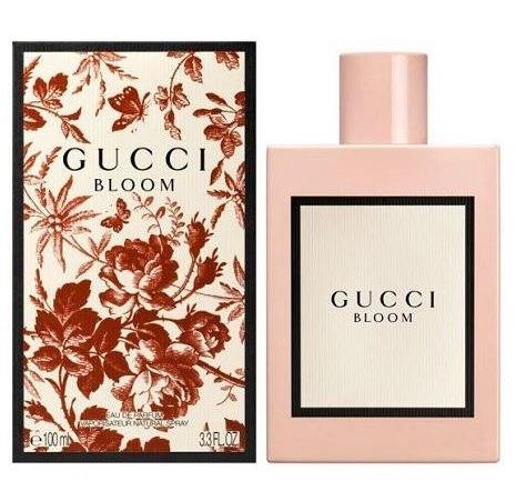 Bloom Eau de Parfum, Perfume for Women 3.3 oz