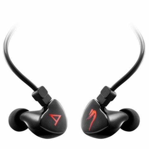 Astell & Kern Michelle Universal In-Ear Monitor (Black)