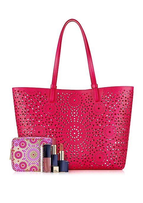 Colors of Spring: Blushing Lips Collection - $130 Value!