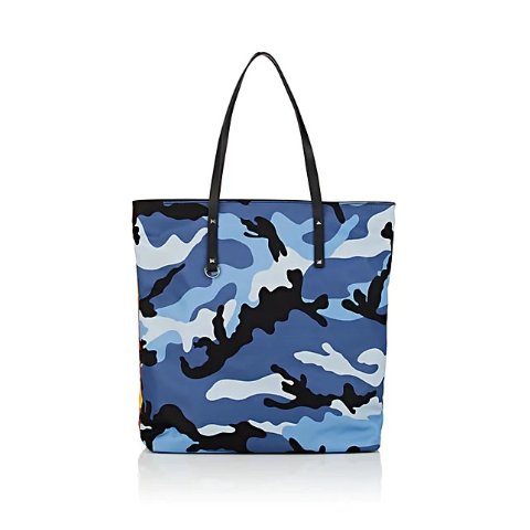 Camouflage Tote Bag