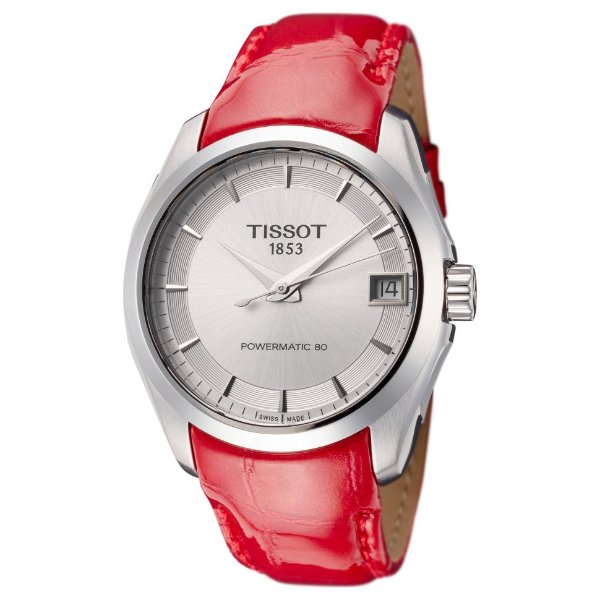 T-Classic Couturier Women's Watch T0352071603101