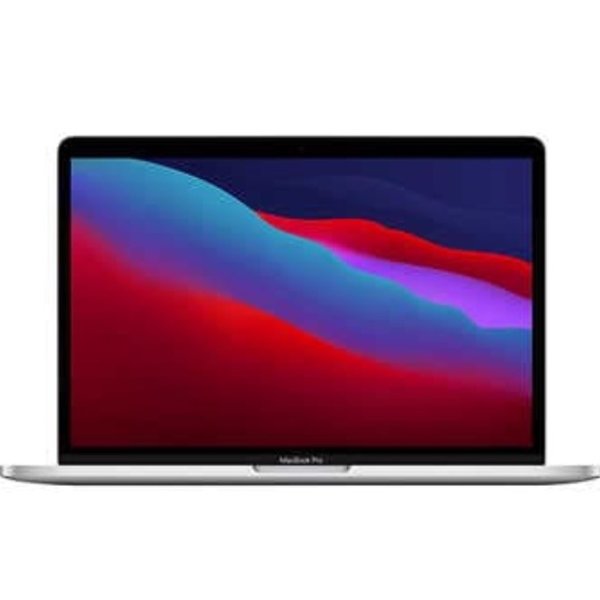 MacBook Pro 13.3" 笔记本 (M1, 8GB, 256GB)