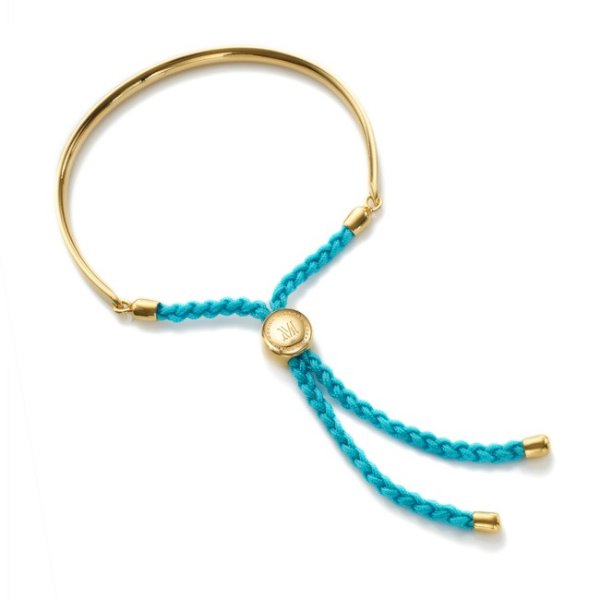 Fiji Friendship Petite Bracelet | Monica Vinader