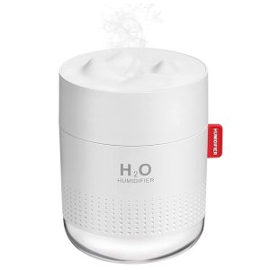 MOVTIP 500ml Small Cool Mist Humidifier