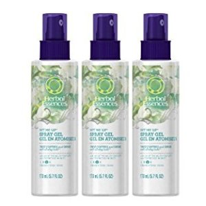 Herbal Essences Set Me Up Spray Hair Gel 5.7 Oz (Pack of 3)