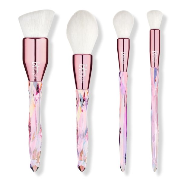 Prismatic Face Brush Set - IT Brushes For ULTA | Ulta Beauty