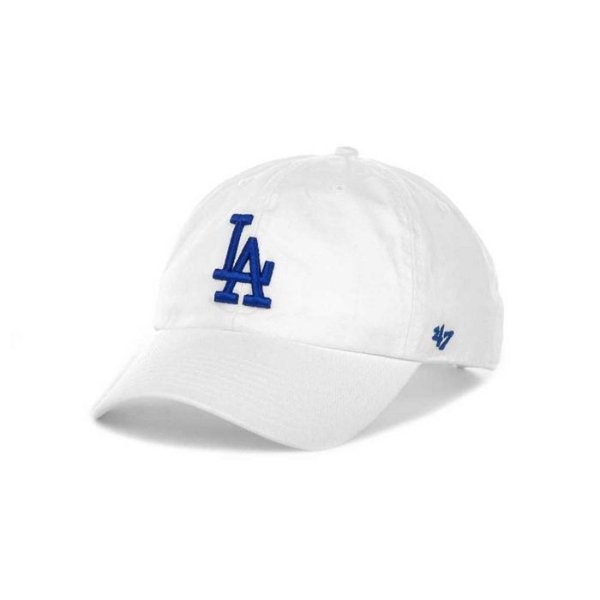 Los Angeles Dodgers Clean Up Hat