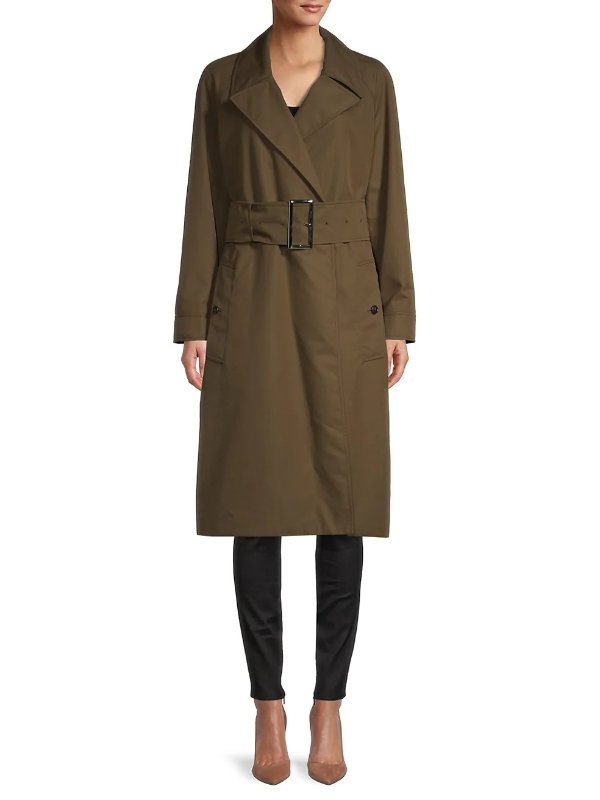 Camelford Trench Coat
