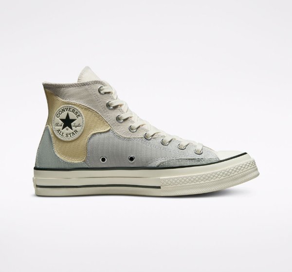 ​Chuck 70 Crafted Patchwork Unisex High Top Shoe. Converse.com