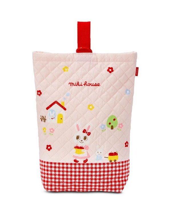 Single Strap Quilted Tote - Little Kid, Big Kid
