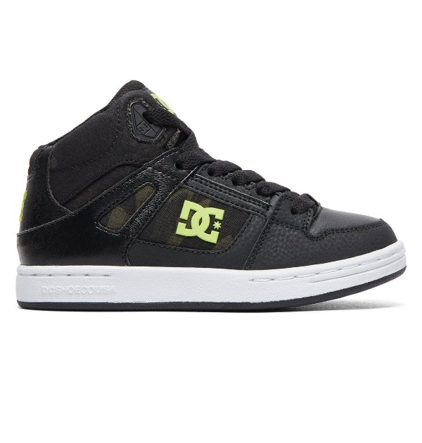 Boy's 8-16 Pure High SE High-Top Shoes