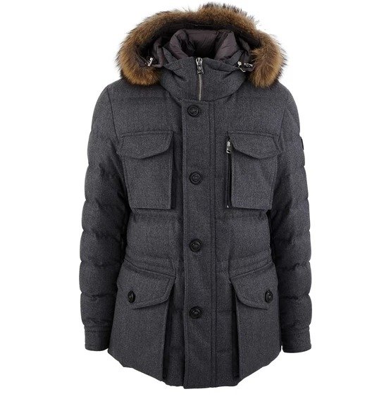 Augert winter jacket