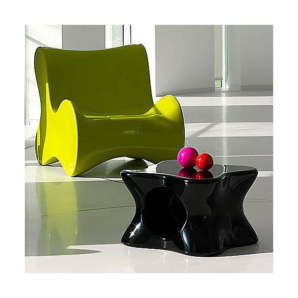 Doux Lounge Chair by Vondom at Lumens.com