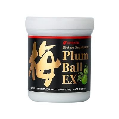 Plum Ball