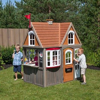 儿童play house