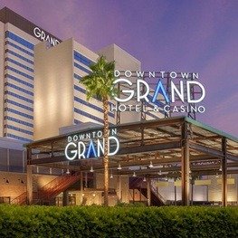 Stay with Continental Breakfast at Downtown Grand Hotel & Casino in Las Vegas, NV
