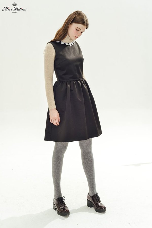 Studio 54 Dress (Black)