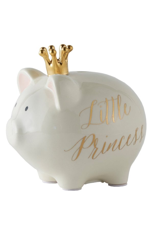 Little Princess Piggy Bank
