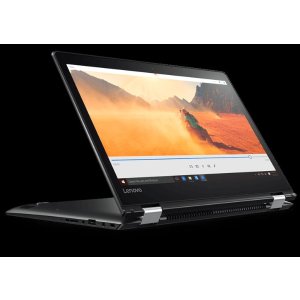 Lenovo Flex 4 14" 2-in-1 Laptop (Core i7-6500U 8GB 256GB SSD 1080P IPS Touchscreen)