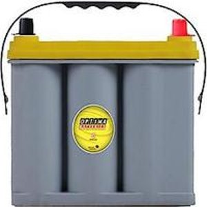 Optima YellowTop Dual-Purpose Automotive Battery