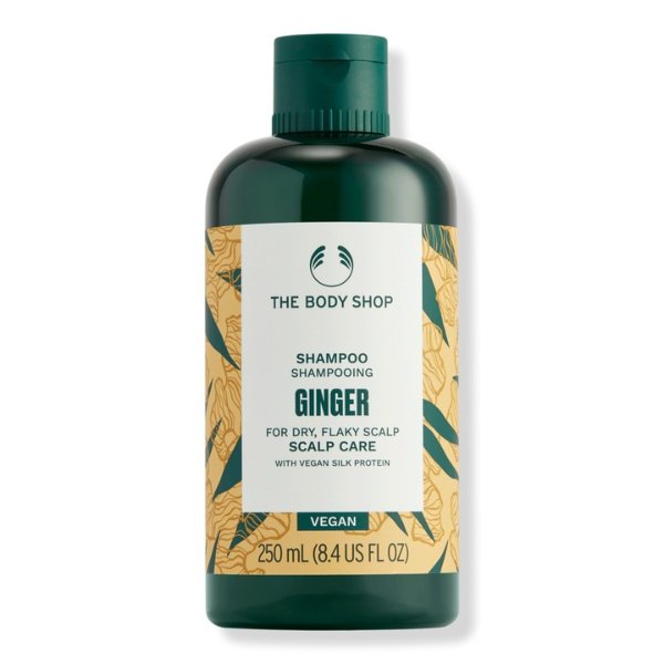 Ginger Scalp Care Shampoo - The Body Shop | Ulta Beauty