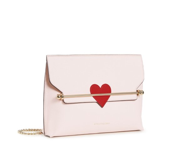 East/West Stylist - Valentines Soft Pink