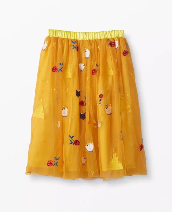 Disney Princess Skirt In Soft Tulle