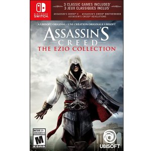 Assassin's Creed The Ezio Collection - Switch