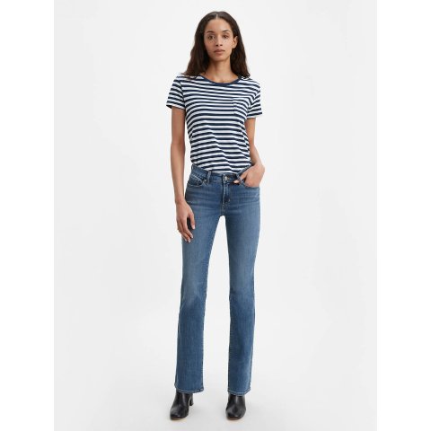 Levi sWestern Bootcut Women s Jeans