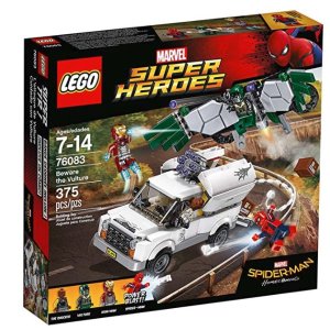 LEGO 乐高 Super Heroes 超级英雄系列 拼插玩具特卖