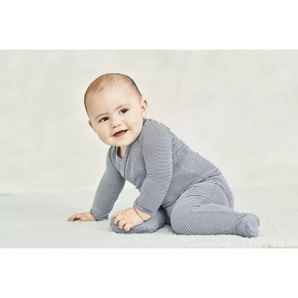 PurelySoft 婴儿服饰3件套，多色选