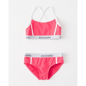 abercrombie girls swimsuits
