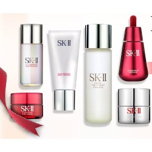 Select SK-II Skincare Sale @ Sasa.com