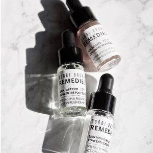 Last Day: Get $100 off your purchase of $300+ on Skincare products @ Bobbi Brown