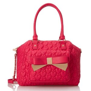 Cyber Monday Savings Betsey Johnson Women's Handbags & Wallets@Amazon.com