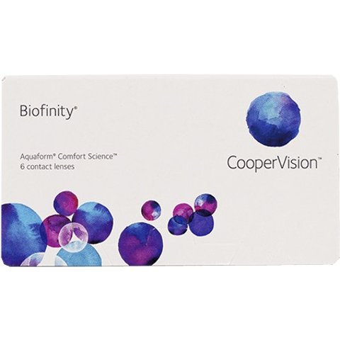 CooperVisionBiofinity | lenspure