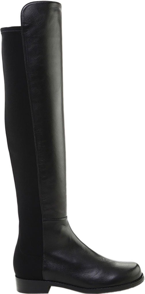 5050 Lamb Leather Over-the-Knee Boot