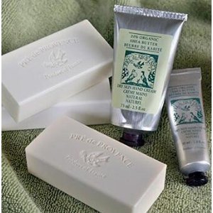 Pre De Provence Original 20% Shea Butter Handcut Soap