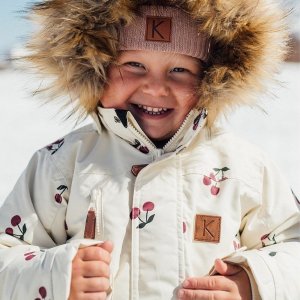 独家：Kuling 儿童户外服饰新款上架 颜值+性价比双高
