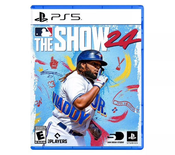 The Show 24 PS5